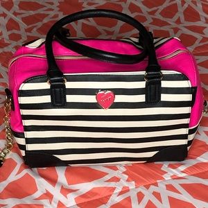 Betsey Johnson Satchel